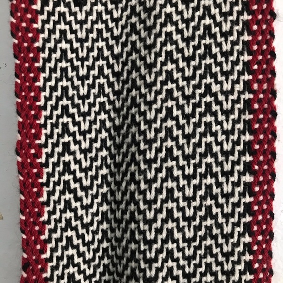 Extremely Soft Alpaca Scarf - Handmade - Picture 3 of 6